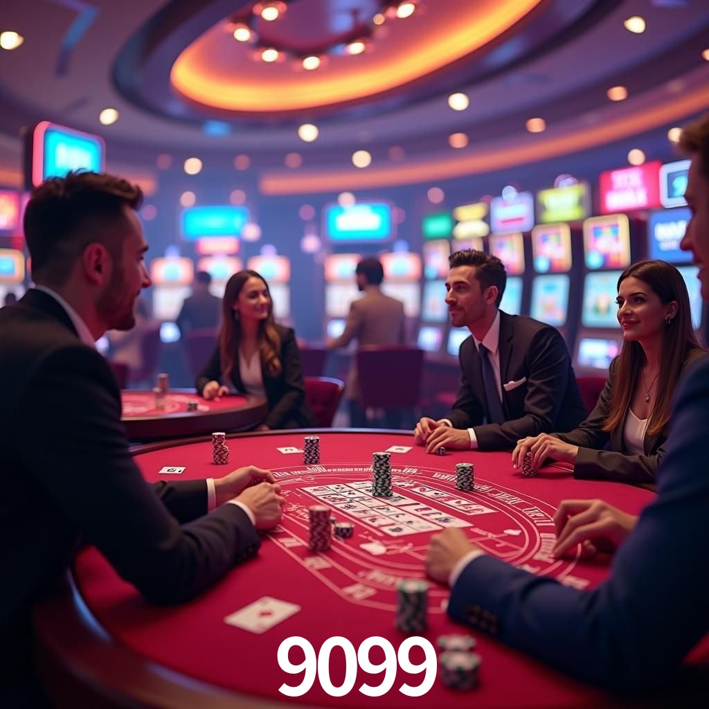 Apostas de Tênis 9099
