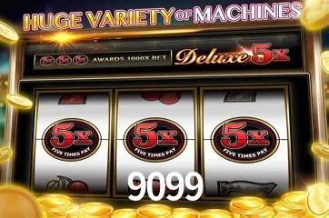 Descubra o Mundo do Cassino Online com 9099