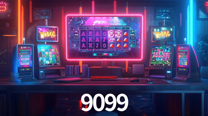 9099: Seu Cassino Premiado com Pagamentos Rápidos