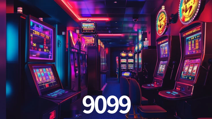 9099: Jogos de Caça-Níqueis-Altas Recompensas, Roleta-Velocidade, Blackjack-Desafios Máximos