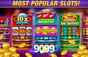 Descubra a Magia dos Jogos de Arcade no 9099