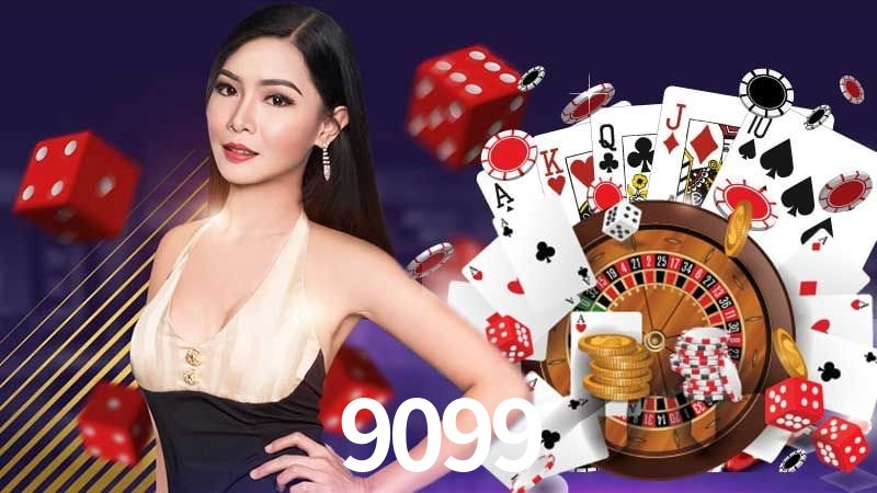 Mesa de Blackjack 9099