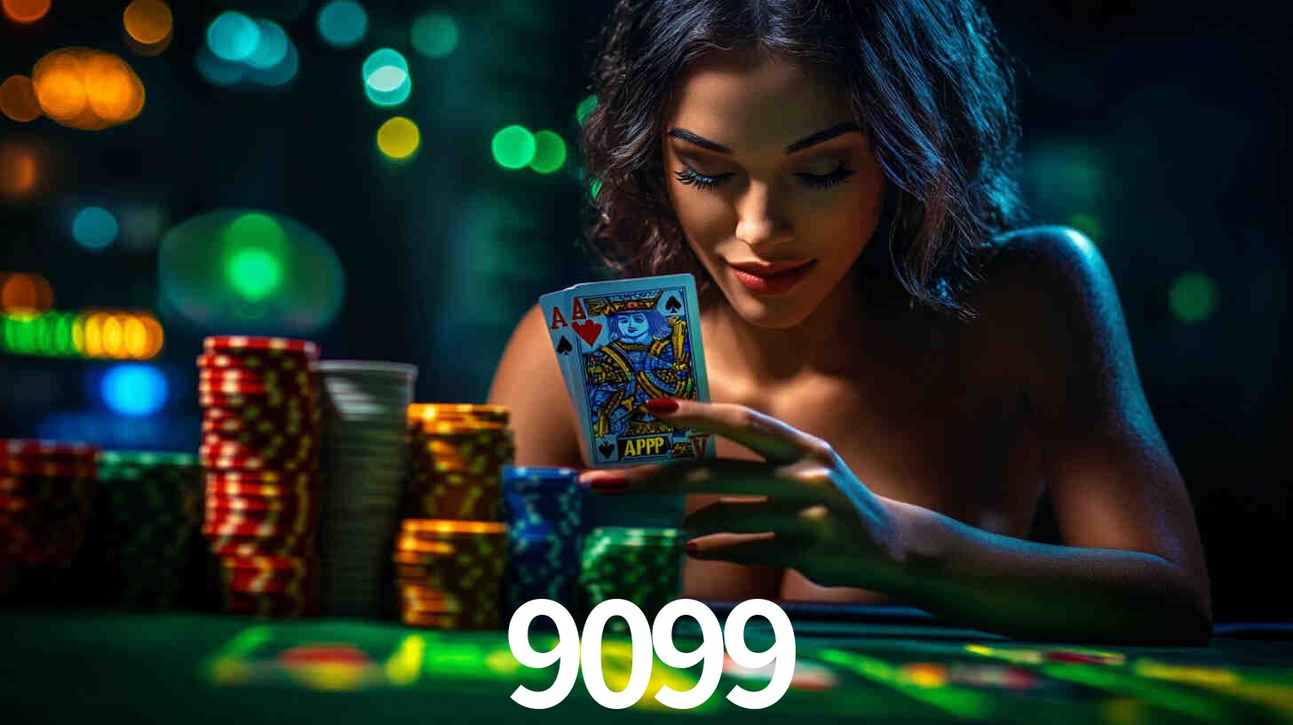 A Emoção da Loteria na 9099: Uma Chance de Mudança de Vida