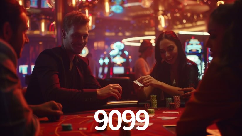 A Popularidade dos Caça-Níqueis no 9099