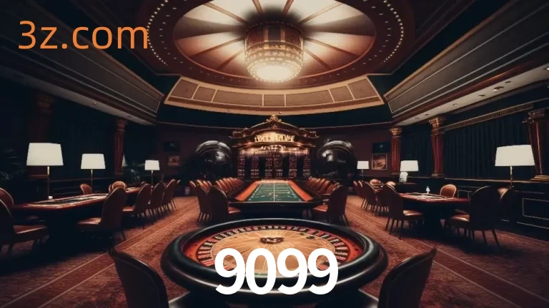 Explorando a Experiência Avançada de Cassino da 9099 Login!